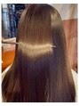ヘアビータ 松前店(HAIR vita)&nbsp;酸熱トリートメントでサラツヤの髪を手に入れましょう！