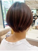 ショートスタイル