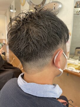 ジェイジェイウィル 一之江店(JJ will) クールスタイル