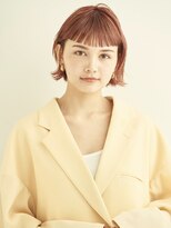 エンタク 新宿三丁目店(enntaku)&nbsp;似合わせカット/アースカラー/デザインカラー[新宿/新宿三丁目]