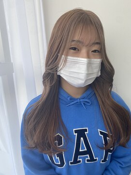 シェノン 武庫之荘(CHAINON) イメチェン/ダークアッシュ/モード／髪質改善