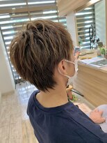 ヘアサロンアート(hair salon a^-to) メンズカット