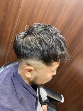 ヒロギンザ 池袋東口店(HIRO GINZA) スペインカール