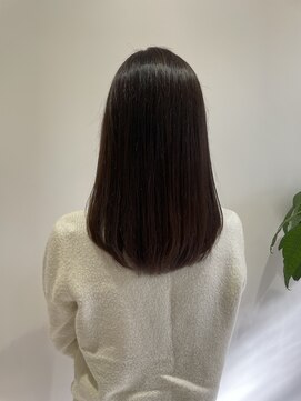 アークス ダメージレス縮毛矯正