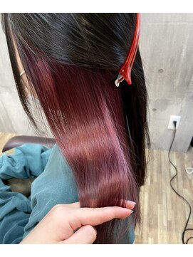 アーチ ブランチ 岡山北長瀬店(ARCH) カシスピンク