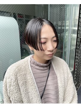 ロレト(Loreto) ハンサムショート