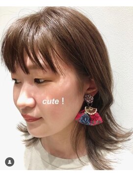 リベルテ(libert'e) 外ハネボブディ