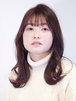 ビュートリアム 梅田(BEAUTRIUM)&nbsp;小顔カット/前髪/くびれヘア/韓国/ロング/20代/30代/40代/梅田