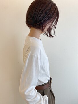 ノアーズ(Noah's) ニュアンス bob