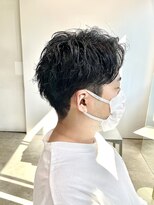 ライラ(Lyla)&nbsp;かきあげリバースショート