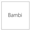 バンビ(Bambi)のお店ロゴ