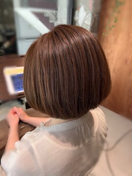 リエア(Re:EA) ナチュラルボブ