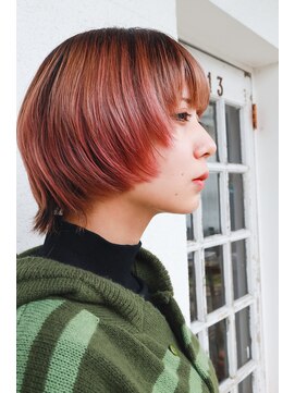 スイミー(swimmy) マッシュウルフ