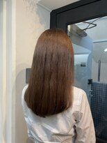 シェノン バイ アランスミシー 表参道(CHAINON by Alan smithee)&nbsp;重ためぱつっとライン