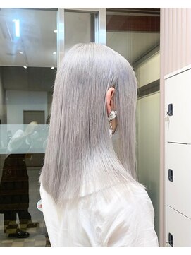 ゴウトゥデイ 名古屋店(GO TODAY) ホワイトカラー ホワイトブリーチ