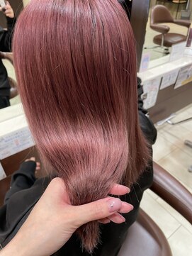 ソワンドゥ ブレス カルム 西中島店(soin de brace calme) ピンクラベンダー