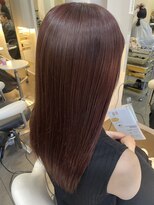 インデックスヘアー 錦糸町店(in'dex hair)&nbsp;カットカラー[錦糸町/錦糸町駅/髪質改善/ショート/レイヤー］