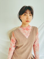 バジルプープラ(basil pupula) ふんわりショート