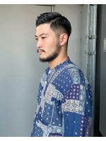 ブロック ジャポン(bloc japon) barber style