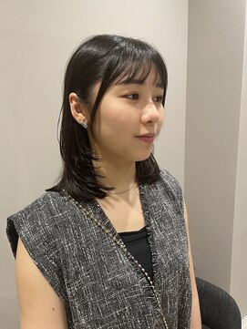 ティーリング(T ring) レイヤースタイル