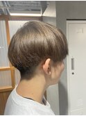 メンズブリーチカラー