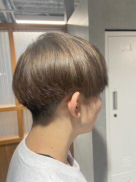 エイトデイズ 三宮駅前店(EIGHT days) メンズブリーチカラー