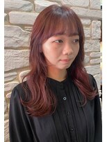 ノイ(neu)&nbsp;pink×red　【静岡/静岡駅】