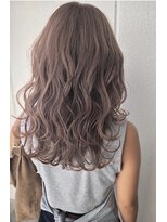 ルア モアナ バイ ヘッドライト 小田原2号店(Lua Moana by HEADLIGHT)&nbsp;#ケアブリーチ#ピンクベージュ#ダブルカラー