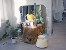 ランプヘアー(LAMP hair)の雰囲気（こだわりのサロン空間とホスピタリティ♪）