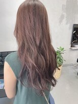 ルヴェール 茜部店(Le Vert) ブリーチなしグラデーション