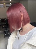 【ケアブリーチ】【ブリーチ】【トリートメント】【髪質改善】
