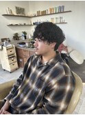 プードルパーマ