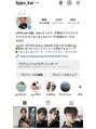 リップス 池袋(LIPPS)&nbsp;Instagram 【lipps_kai】にて最新ヘア投稿中！