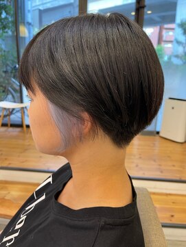 ウルラボ(ULULABO) カットイヤリングカラー