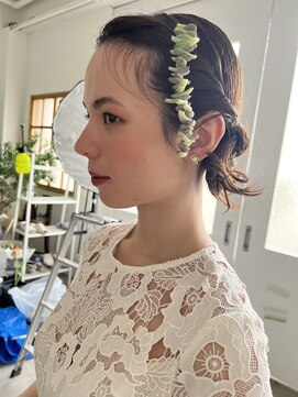 クス(KUsU) ツインアレンジ