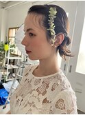 ツインアレンジ