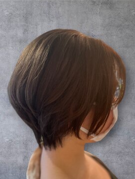 ルッカ(Rukka) 骨格補正ショート