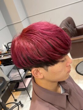 アビールブレ 新潟万代(ABEY LEVRAI) アンブレラカラー