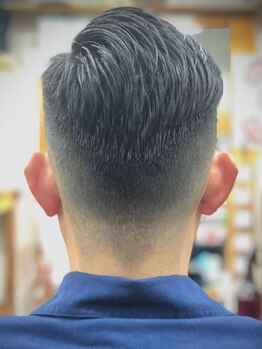 オーシャン 廿日市店(OCEAN)の写真/【廿日市】プライベートも楽しめるビジネススタイルが好評◎清潔感のあるスタイルで印象UP間違いなし!!