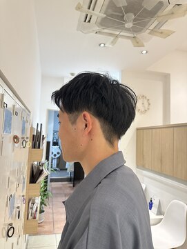 アッシュ 中目黒店(Ash) アップバング