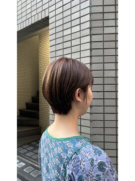 カウチ(Kauti) 丸っとショート！