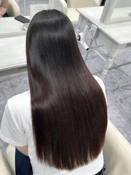 ナビ 金沢駅前店(navi) *髪質改善ストレート*(髪質改善/艶カラー/縮毛矯正)