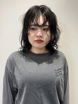 エレノア 梅田店(Eleanor) ニュアンスパーマ◎