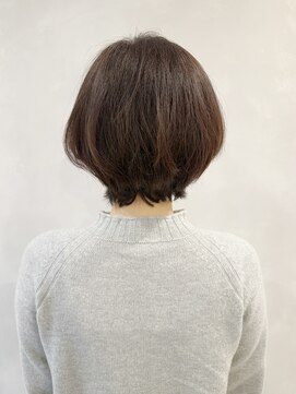 ラトリエコンタン(L´atelier Content) 【LatelierContent Yumi】動くボブ