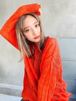 メーヴェ(Mowen)&nbsp;切りっぱなし×ローライト