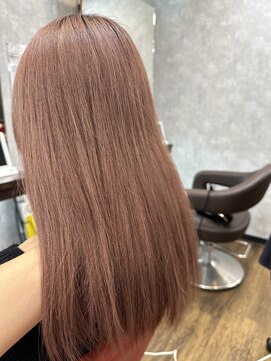 グレネイド(grenade) ピンクベージュ