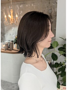 ナル(NALU) くびれボブ