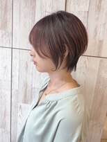 プログレス 仙台駅東口店(PROGRESS)&nbsp;ショートヘア/小顔ショート