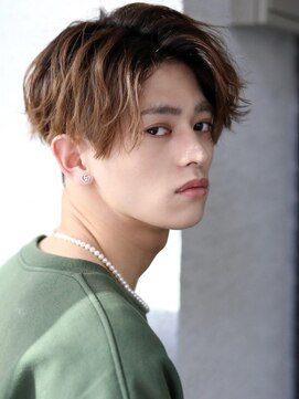 リップス 大宮(LIPPS) 【ゆるウェーブ】グレイスセンターパート