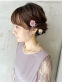 【stylist園田】ゆるふわセット